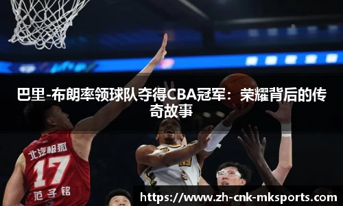 巴里-布朗率领球队夺得CBA冠军：荣耀背后的传奇故事