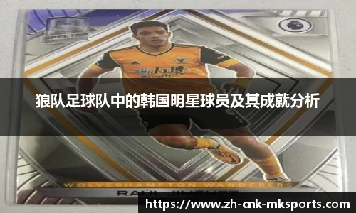 狼队足球队中的韩国明星球员及其成就分析